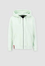 Basic Zip Hoody SL Rozpinana bluza z kapturem Alpha Industries 118342