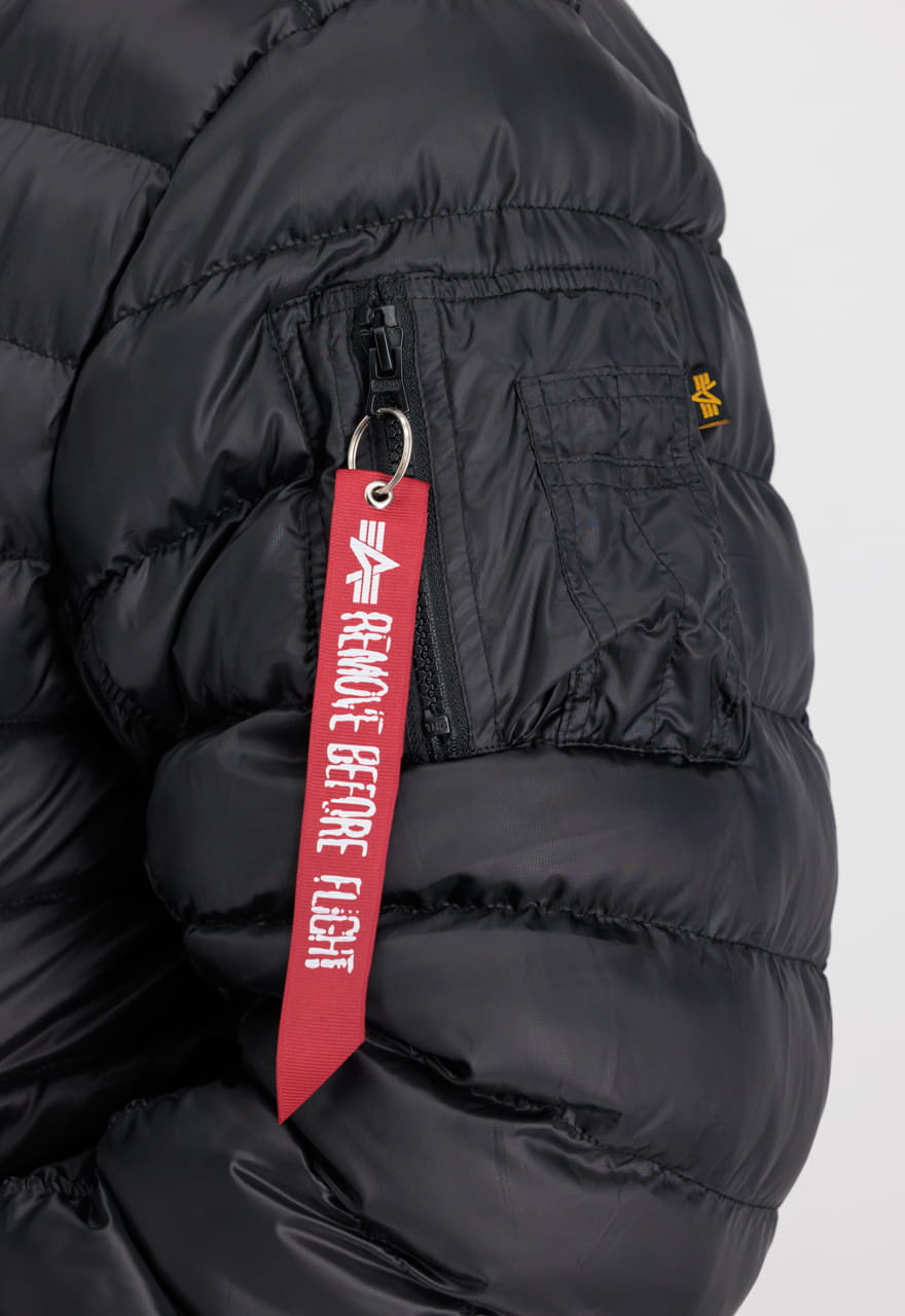 Puffer Anorak Kangurka Alpha Industries 138115