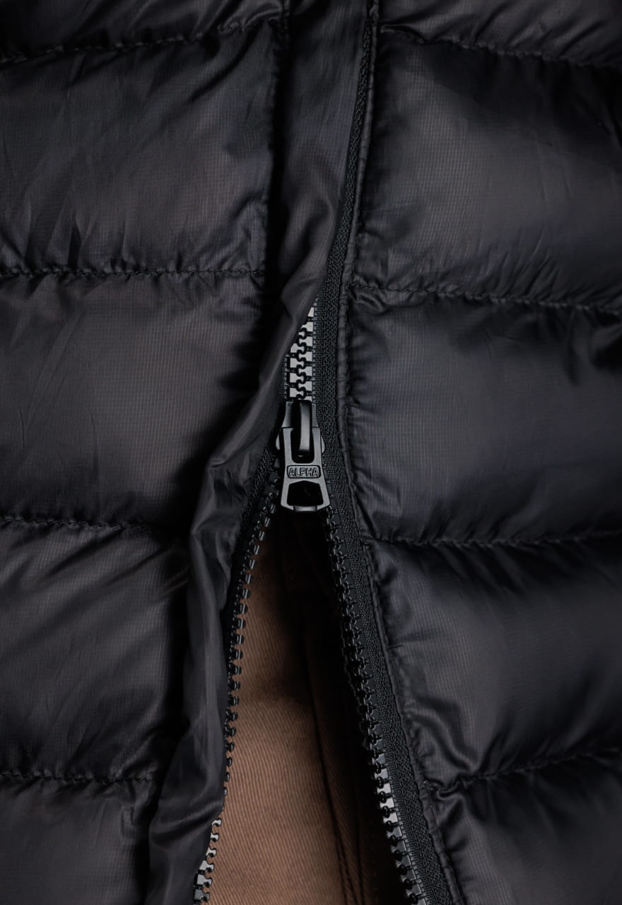 Puffer Anorak Kangurka Alpha Industries 138115