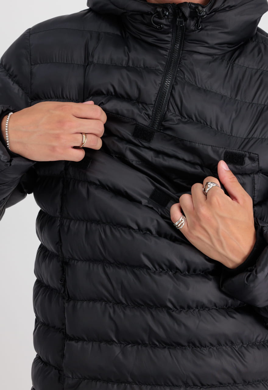 Puffer Anorak Kangurka Alpha Industries 138115