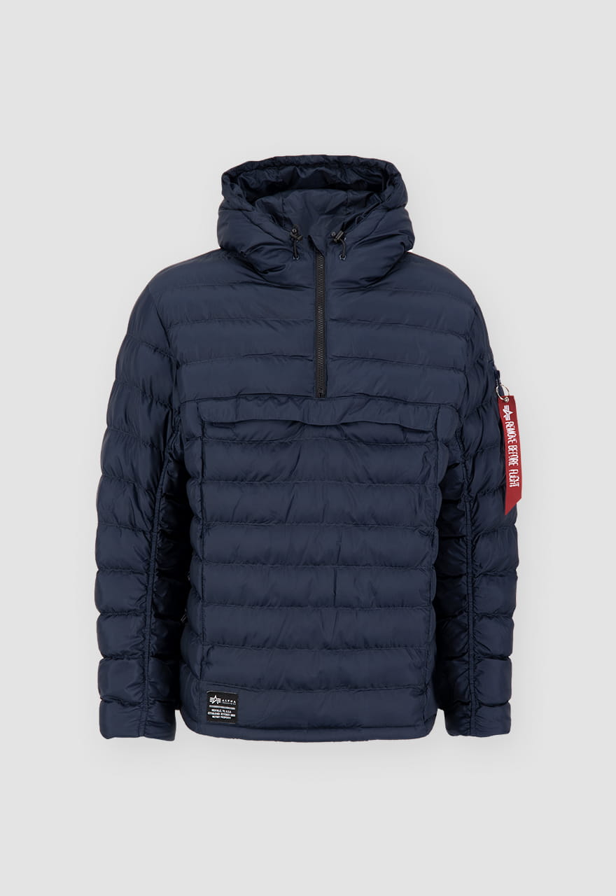 Puffer Anorak Kangurka Alpha Industries 138115