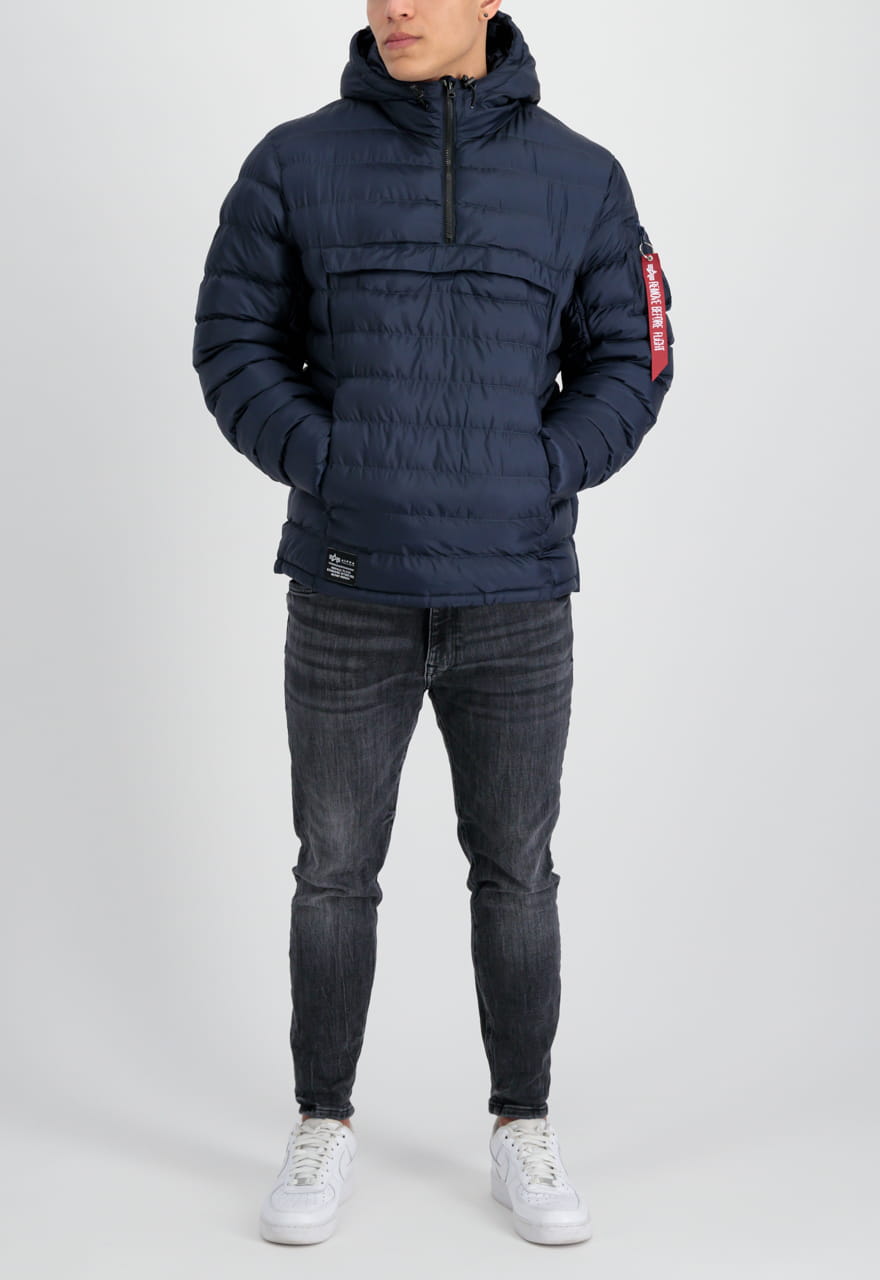 Puffer Anorak Kangurka Alpha Industries 138115