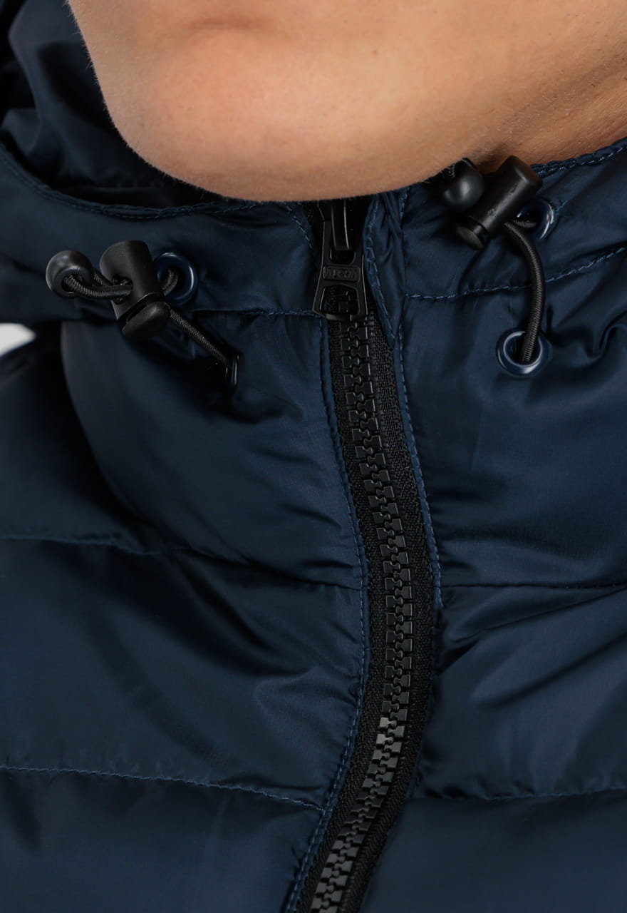 Puffer Anorak Kangurka Alpha Industries 138115
