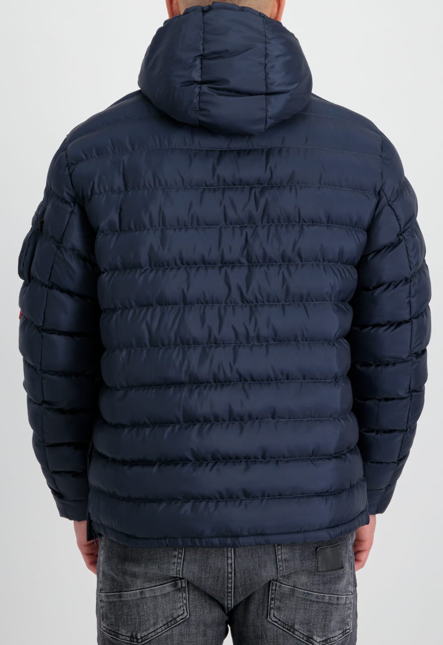 Puffer Anorak Kangurka Alpha Industries 138115