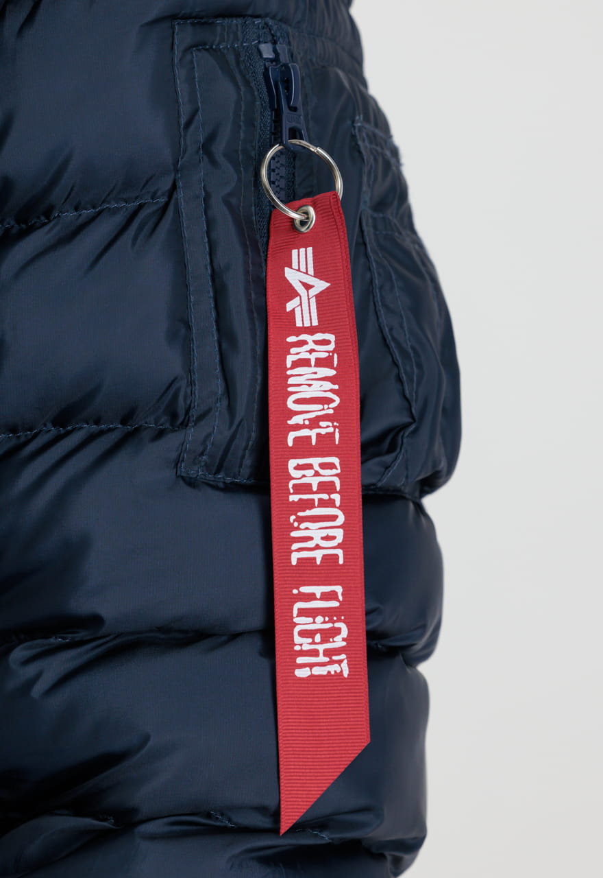 Puffer Anorak Kangurka Alpha Industries 138115