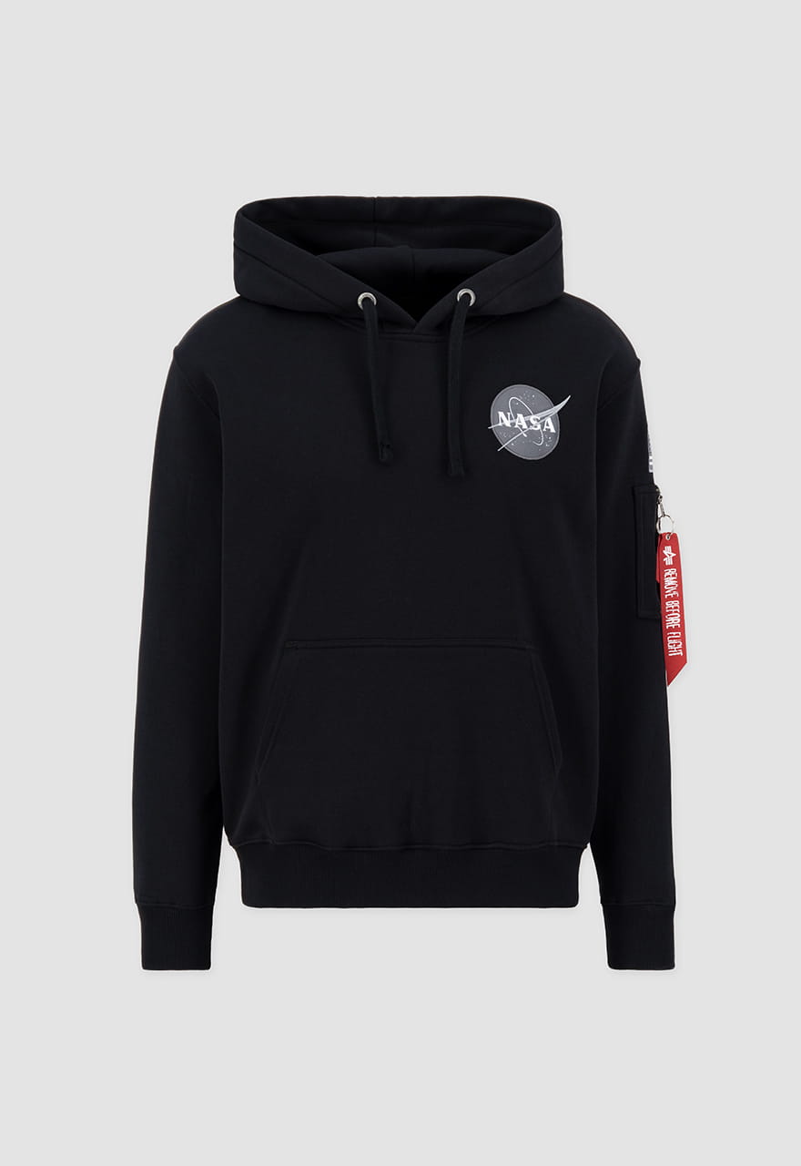 Space Shuttle Hoody NASA Bluza Alpha Industries 178317