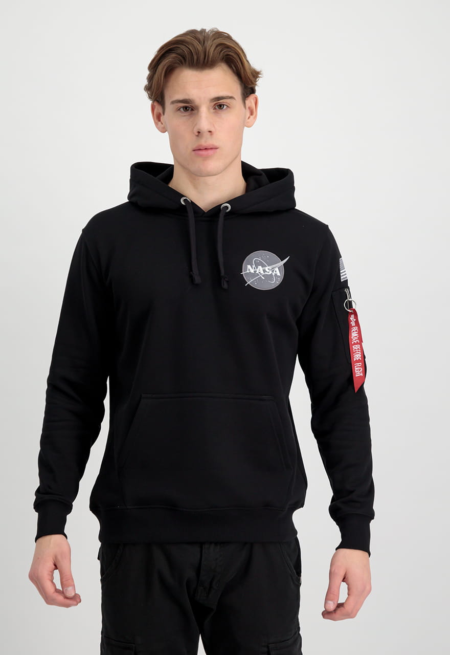 Space Shuttle Hoody NASA Bluza Alpha Industries 178317