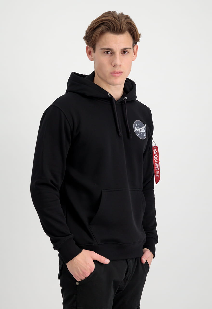 Space Shuttle Hoody NASA Bluza Alpha Industries 178317