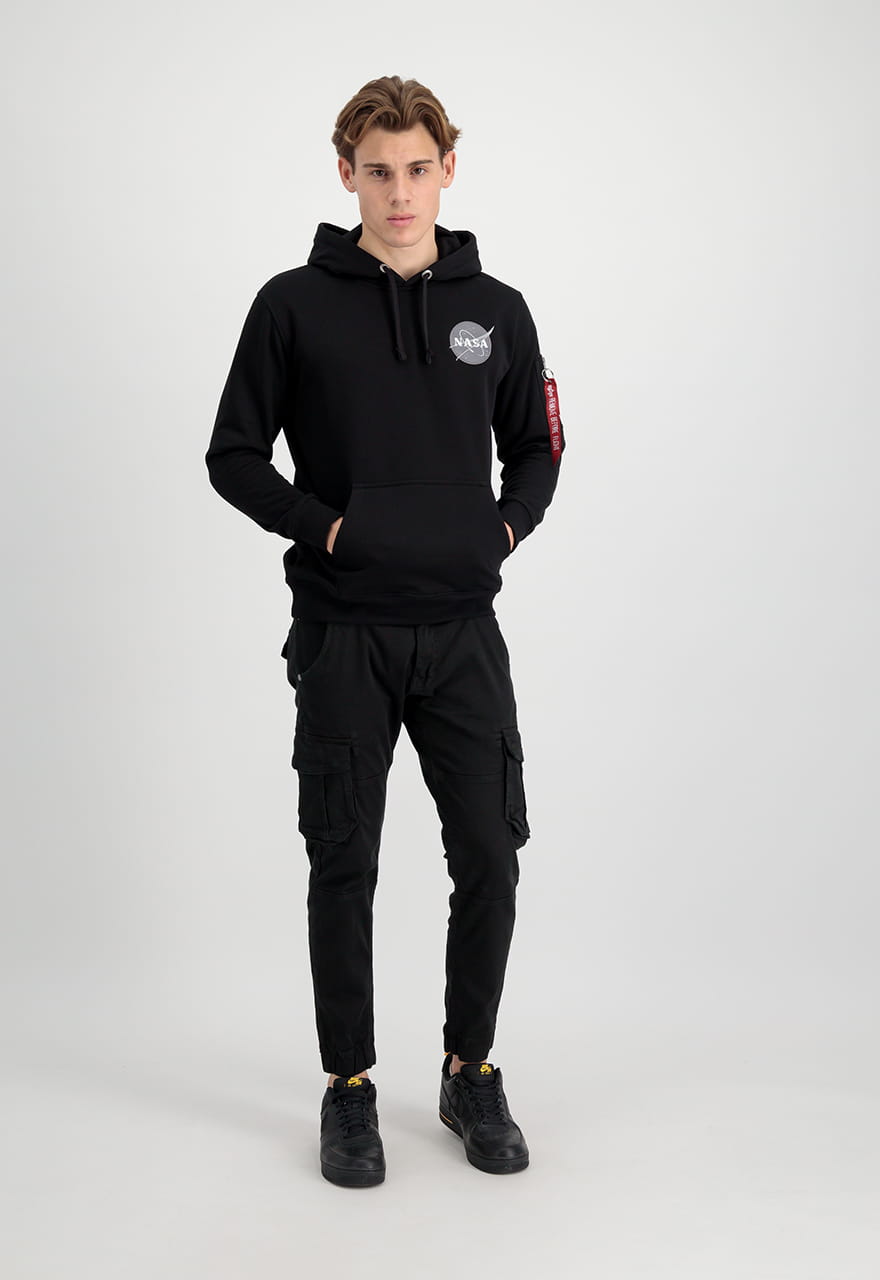 Space Shuttle Hoody NASA Bluza Alpha Industries 178317