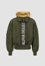 Kurtka 45P z kapturem Alpha Industries 113145