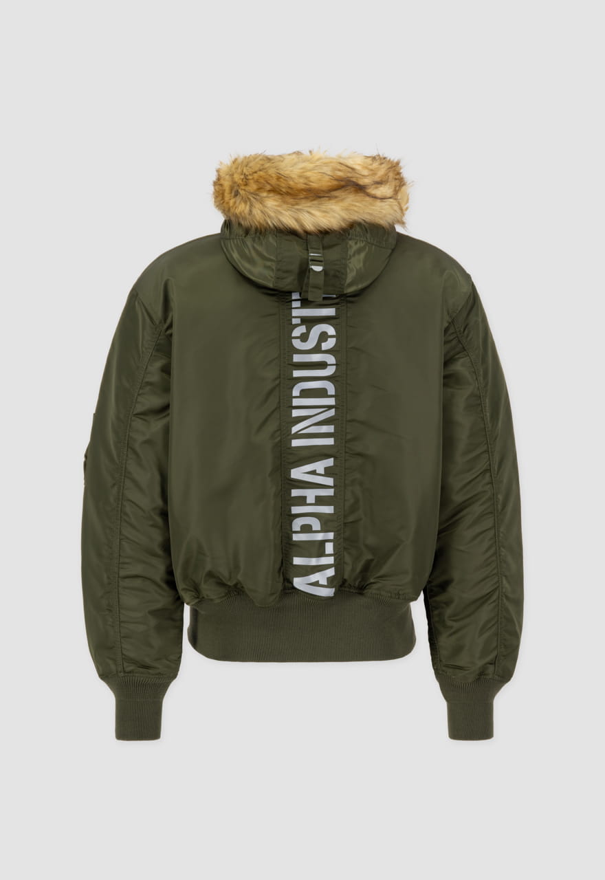 Kurtka 45P z kapturem Alpha Industries 113145