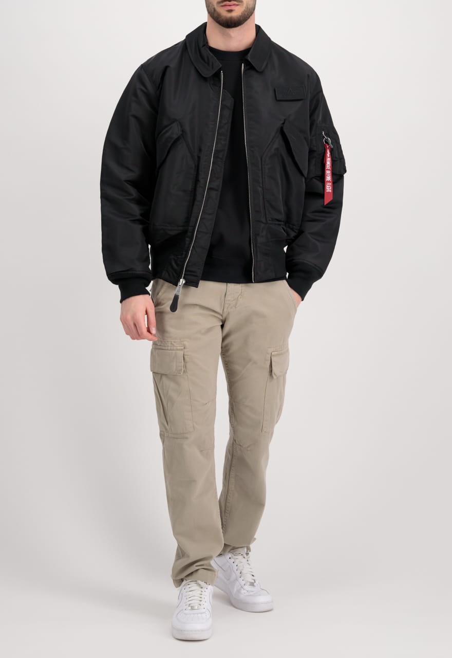 CWU Patch SV Kurtka Alpha Industries 136137
