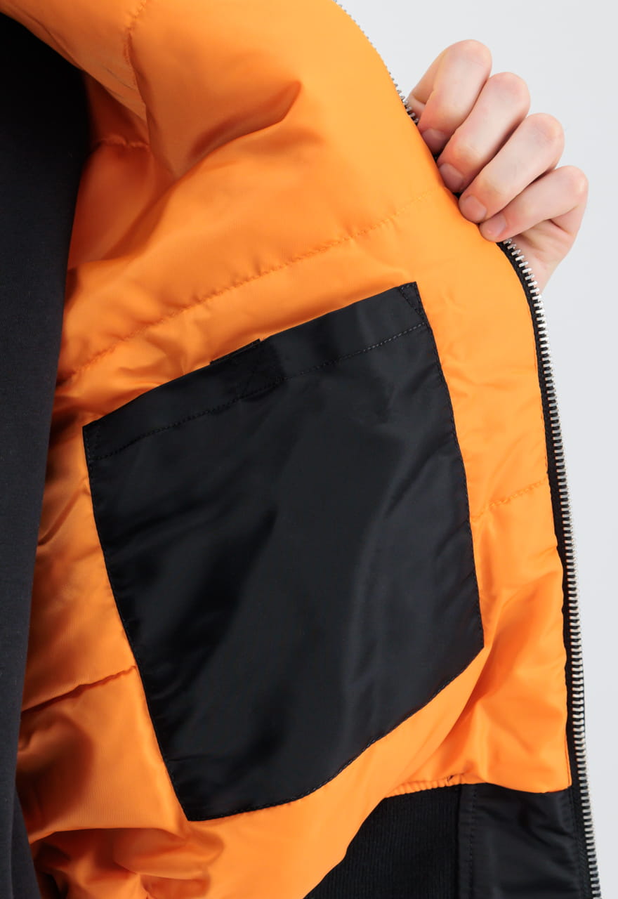 CWU Patch SV Kurtka Alpha Industries 136137