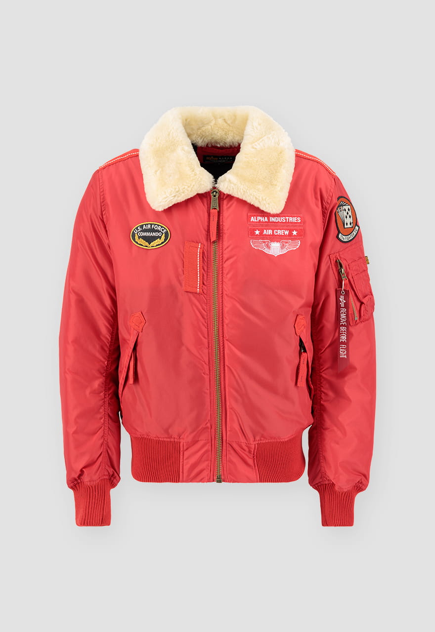 Kurtka lotnicza Injector III Alpha Industries S/M/L/XL/2XL/3XL 198113