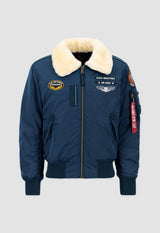 Kurtka lotnicza Injector III Alpha Industries S/M/L/XL/2XL/3XL 198113