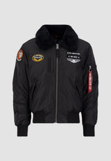 Kurtka lotnicza Injector III Alpha Industries S/M/L/XL/2XL/3XL 198113