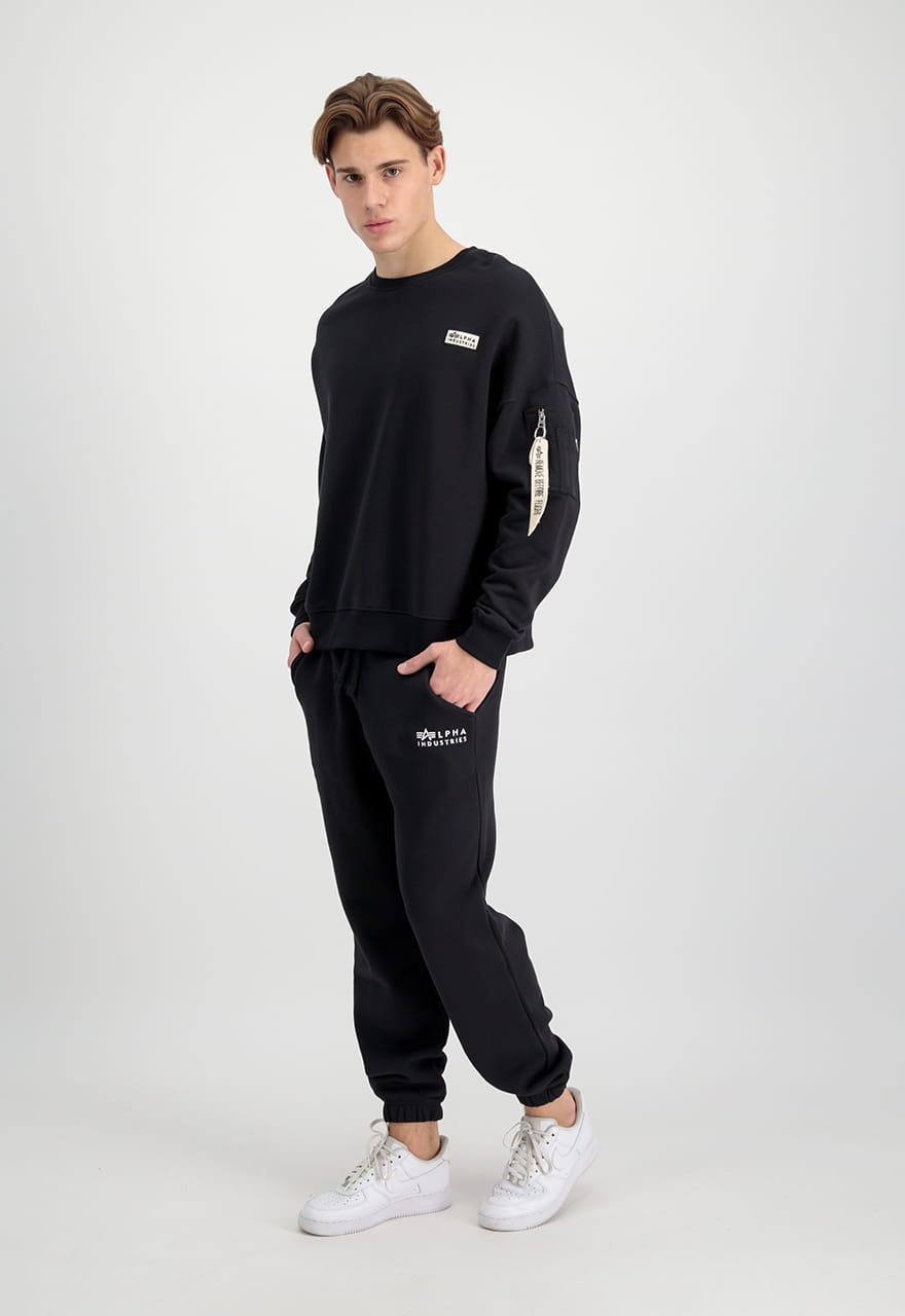Organics EMB Regular Jogger Spodnie Dresowe Alpha Industries 106364