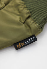 PL - 1 Rękawiczki Alpha Industries MA - 1 L/XL/2XL Rękawiczki męskie 108955