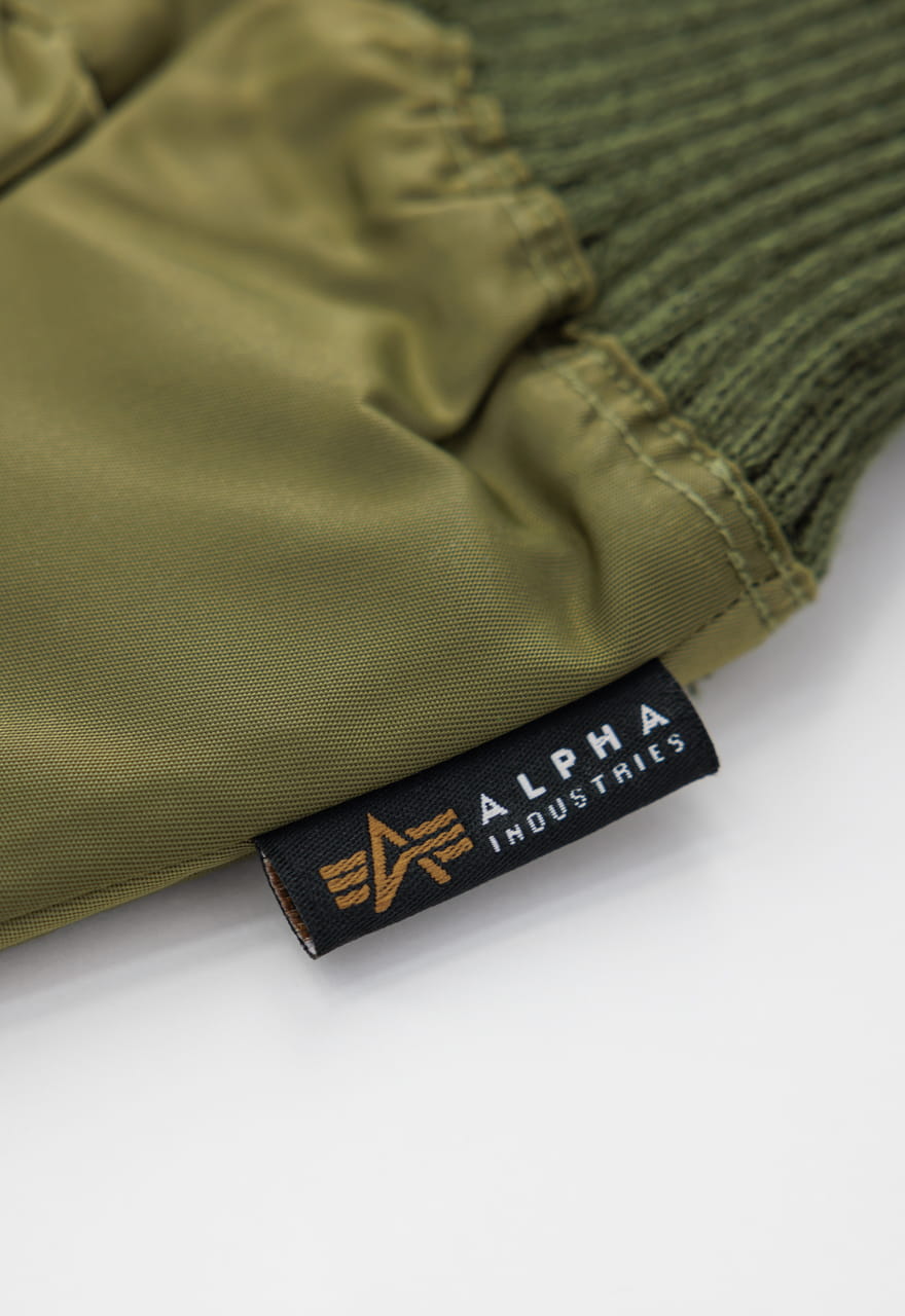 PL - 1 Rękawiczki Alpha Industries MA - 1 L/XL/2XL Rękawiczki męskie 108955