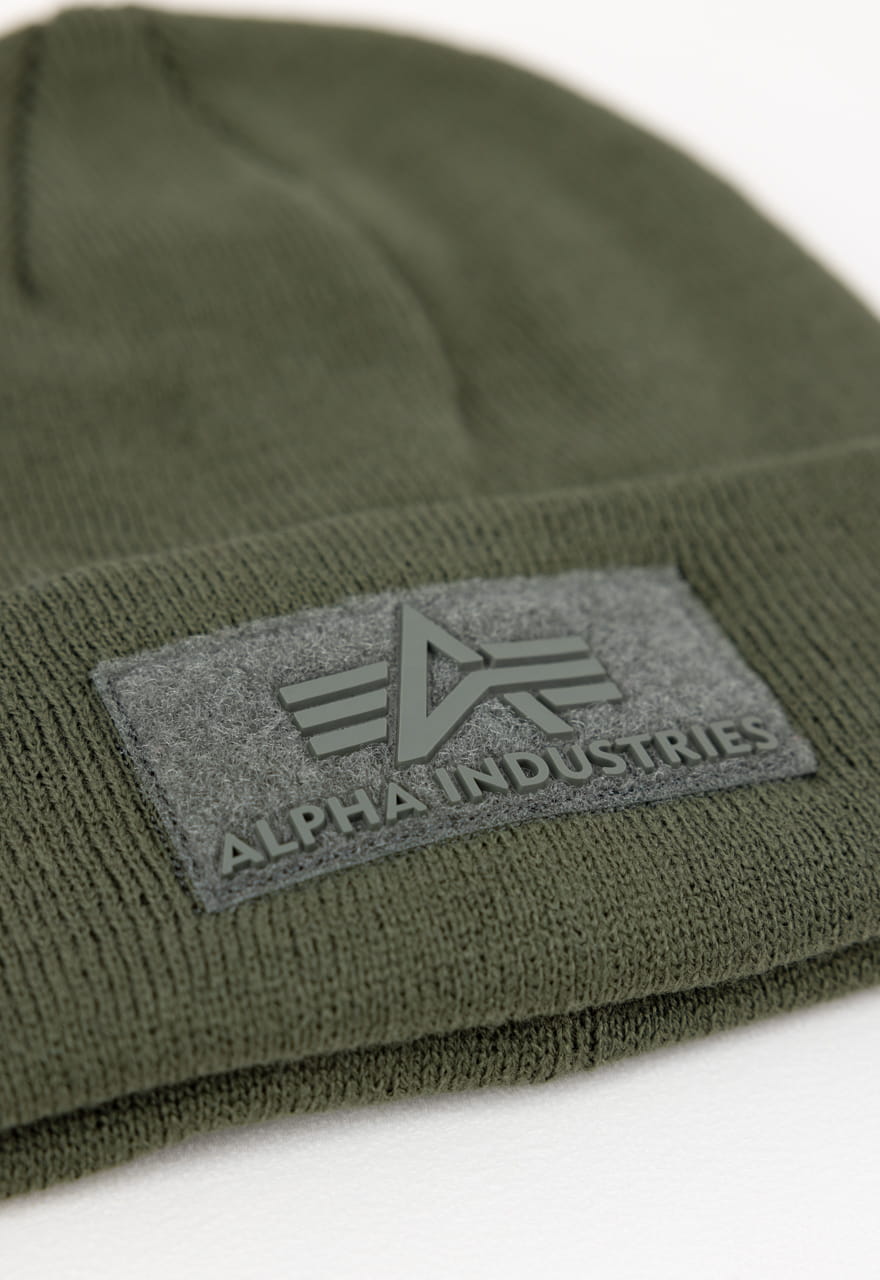 VLC Beanie Alpha Industries Czapka Zimowa 118943