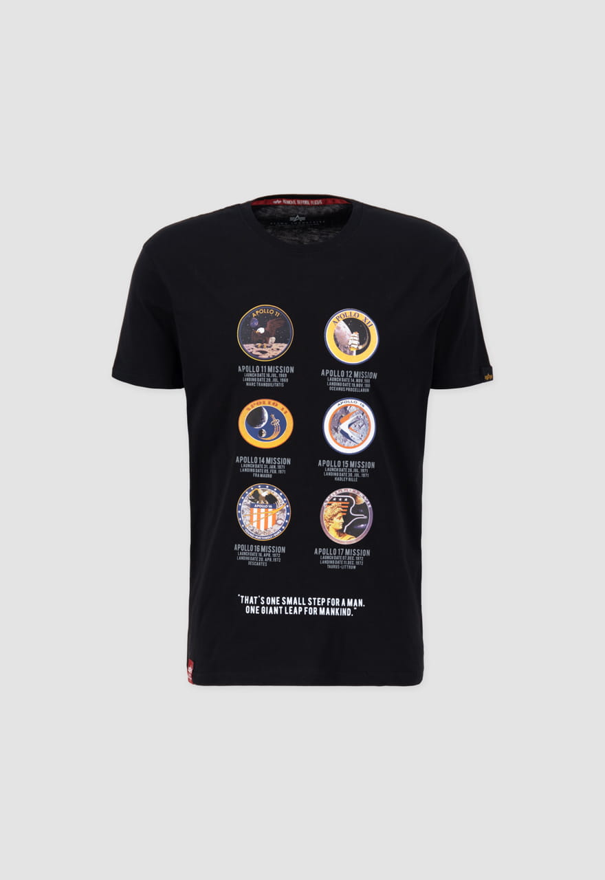 Misja Apollo T-shirt Alpha Industries 106521