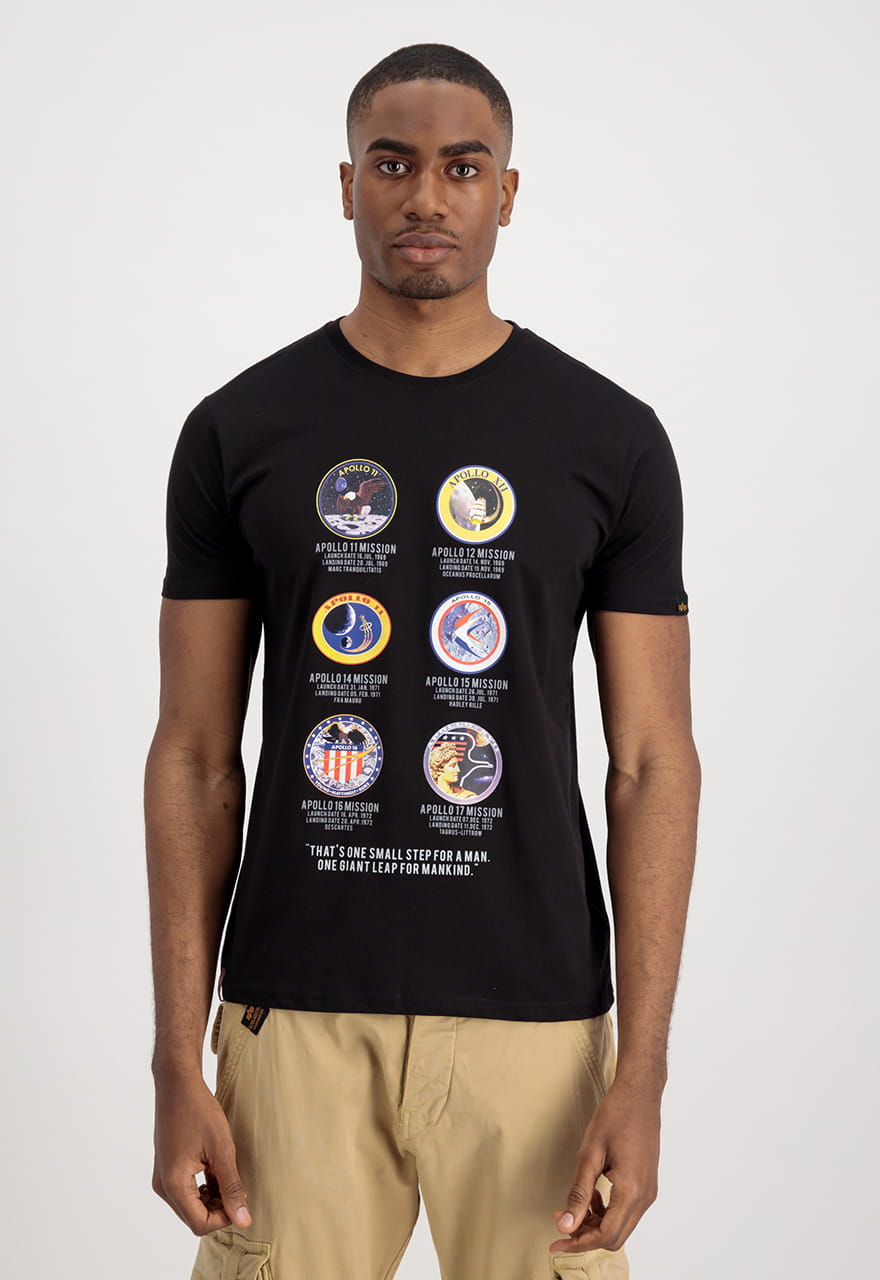 Misja Apollo T-shirt Alpha Industries 106521