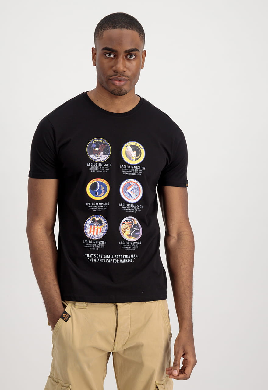 Misja Apollo T-shirt Alpha Industries 106521