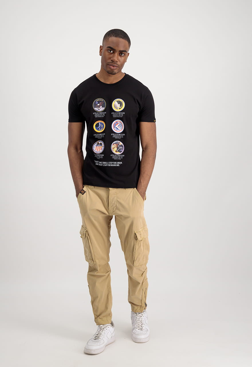 Misja Apollo T-shirt Alpha Industries 106521