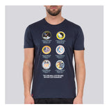 Misja Apollo T-shirt Alpha Industries 106521