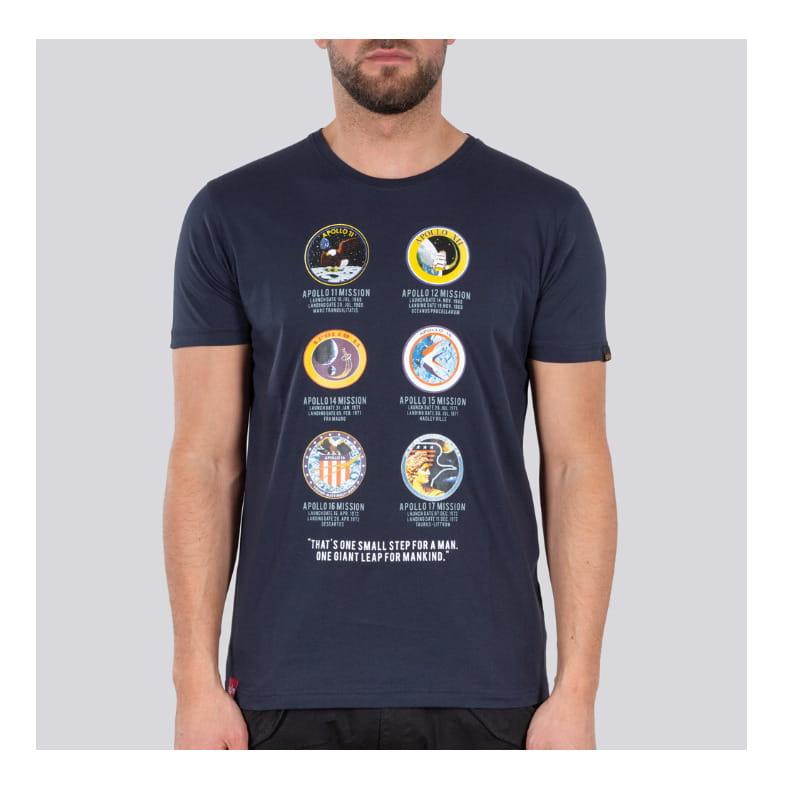 Misja Apollo T-shirt Alpha Industries 106521