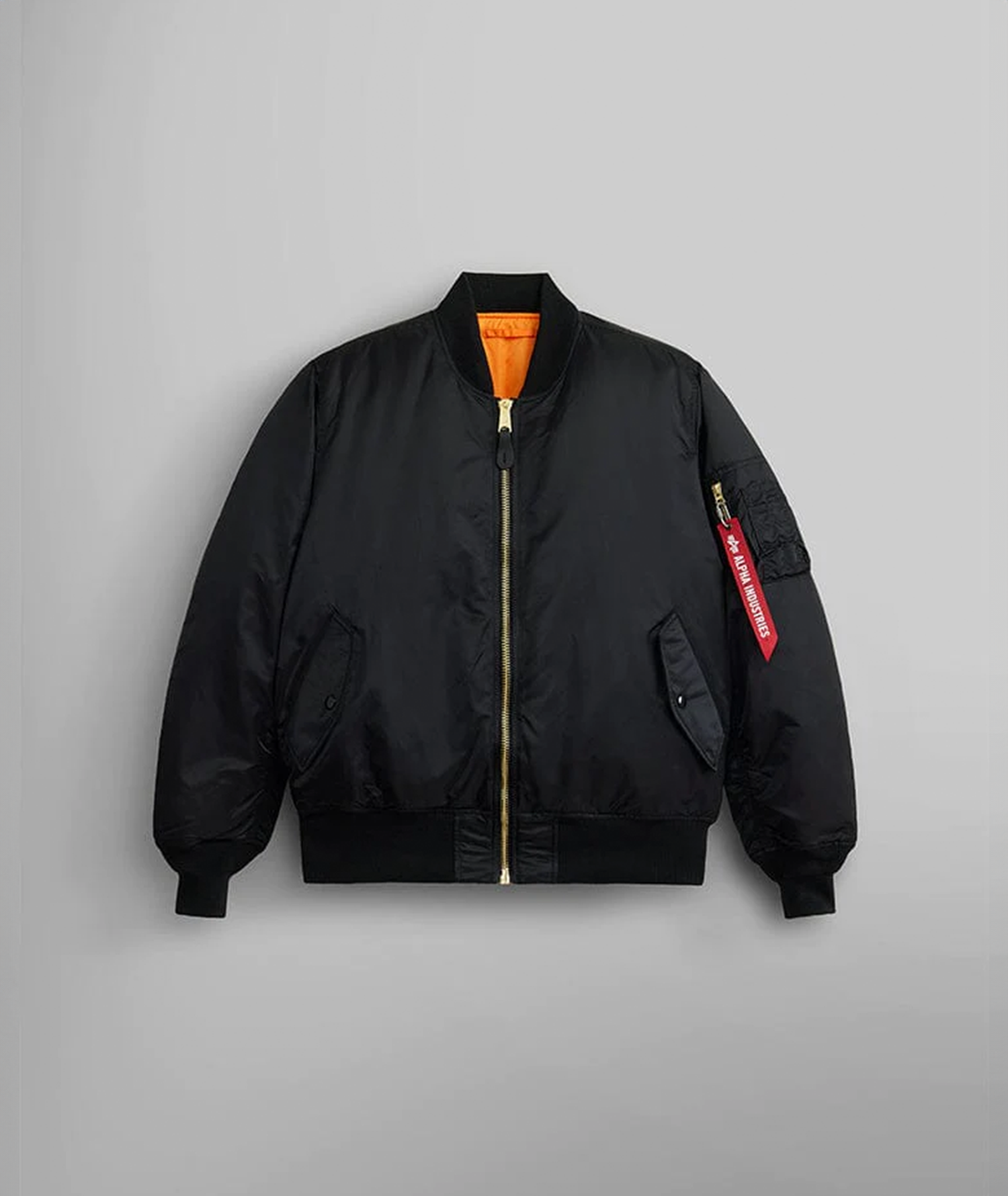 MA-1 kurtka bomber Alpha Industries 100101