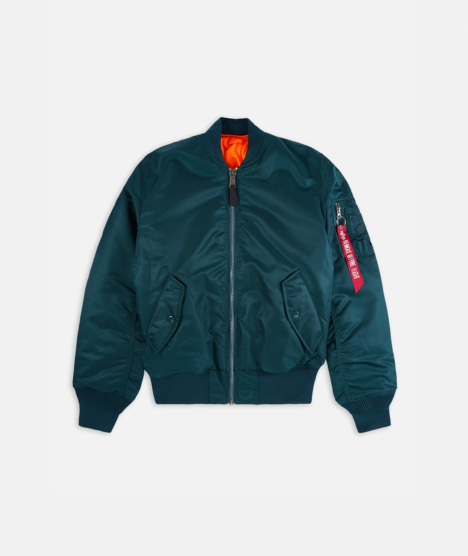 MA-1 kurtka bomber Alpha Industries 100101