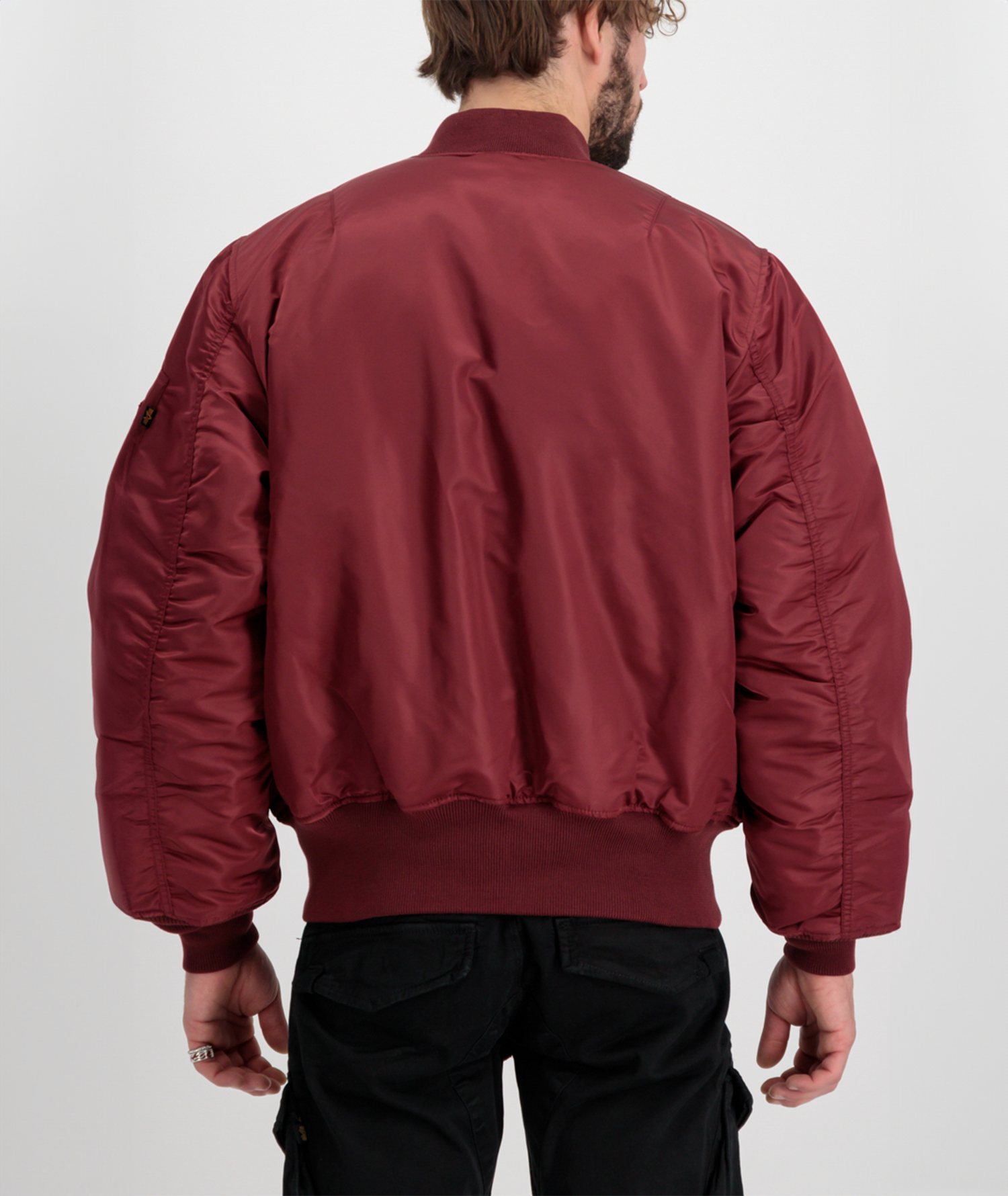 MA-1 kurtka bomber Alpha Industries 100101