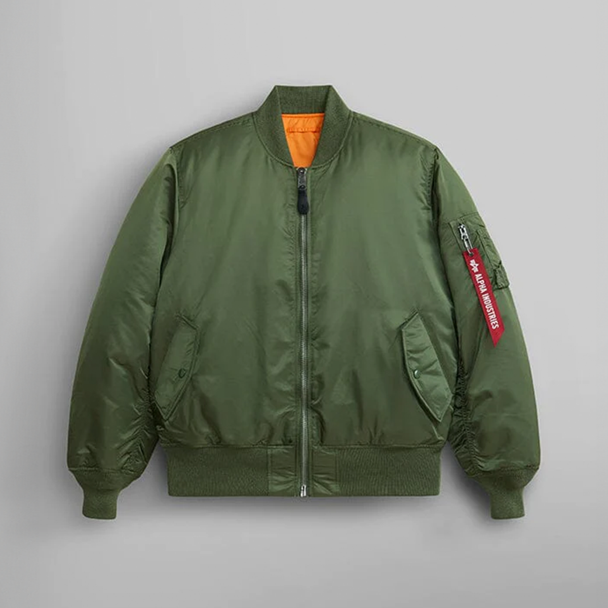 MA-1 kurtka bomber Alpha Industries 100101