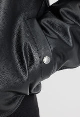 MA-1 Skóra LF Kurtka Skórzana Alpha Industries 138121