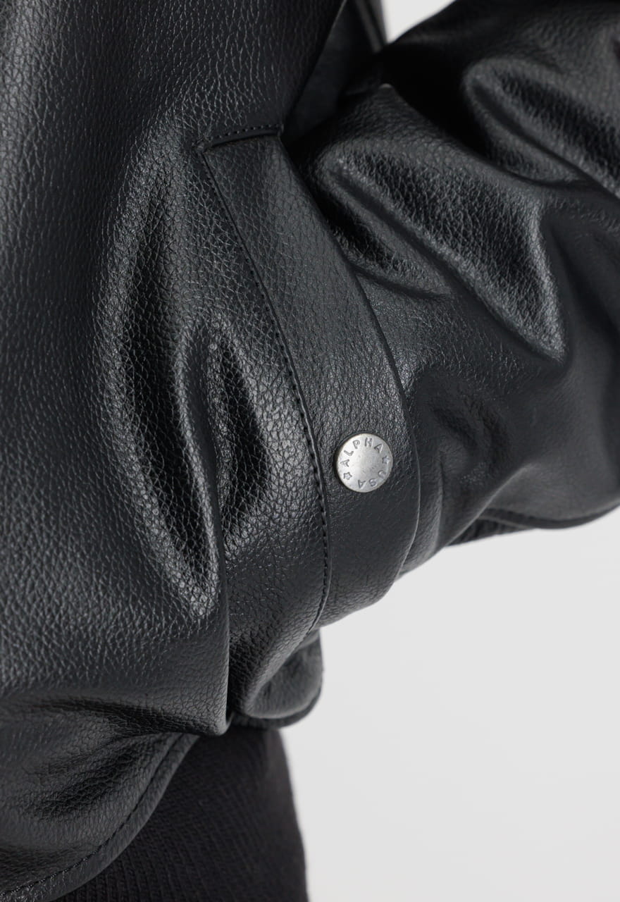 MA-1 Skóra LF Kurtka Skórzana Alpha Industries 138121