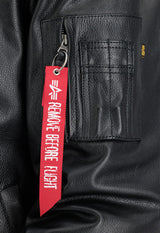 MA-1 Skóra LF Kurtka Skórzana Alpha Industries 138121