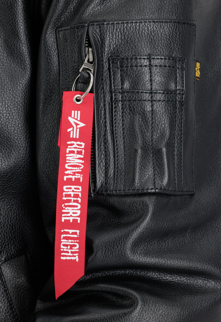 MA-1 Skóra LF Kurtka Skórzana Alpha Industries 138121