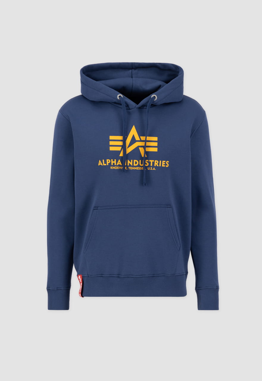 Basic Hoody Alpha IndustriesBluza Męska 178312