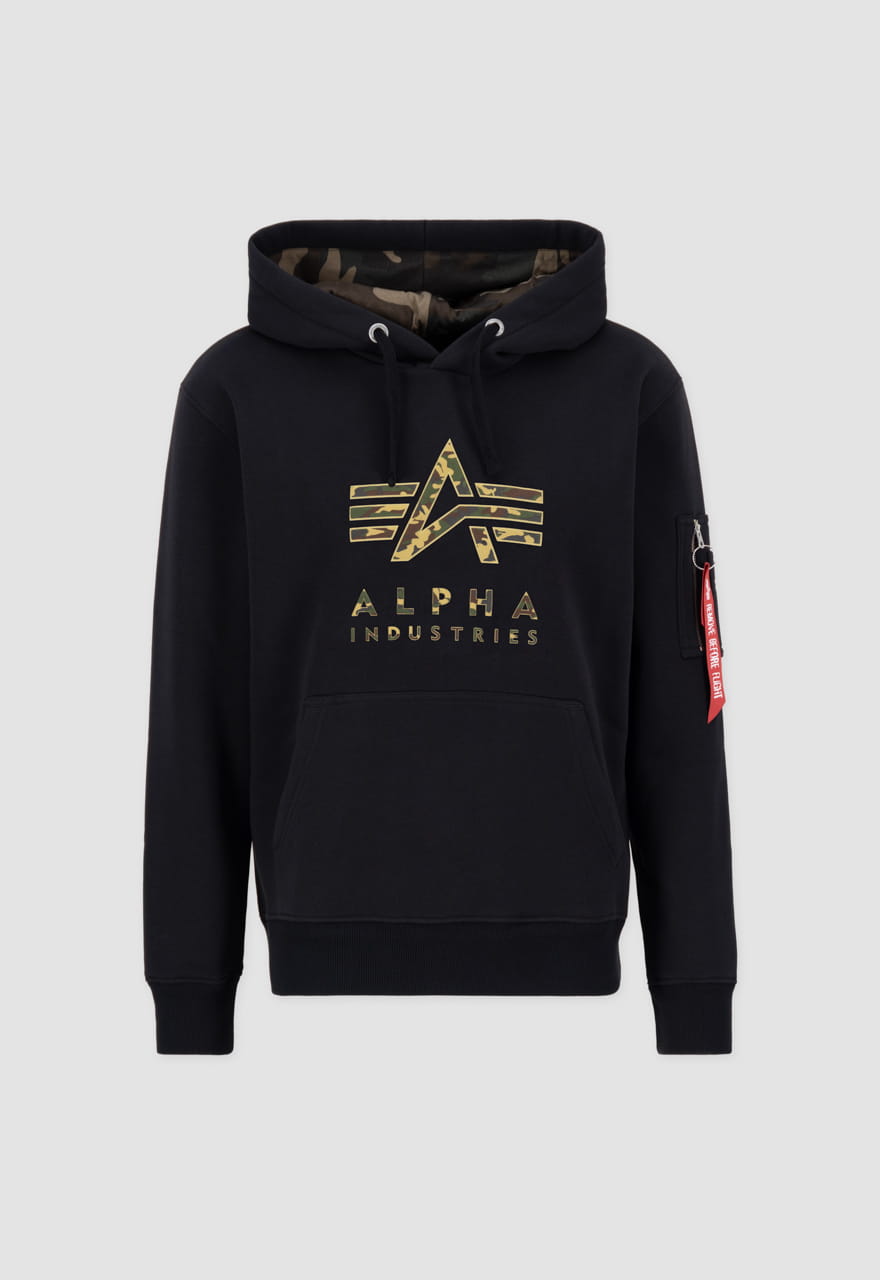Camo TPU Hoody Bluza Alpha Industries 146337