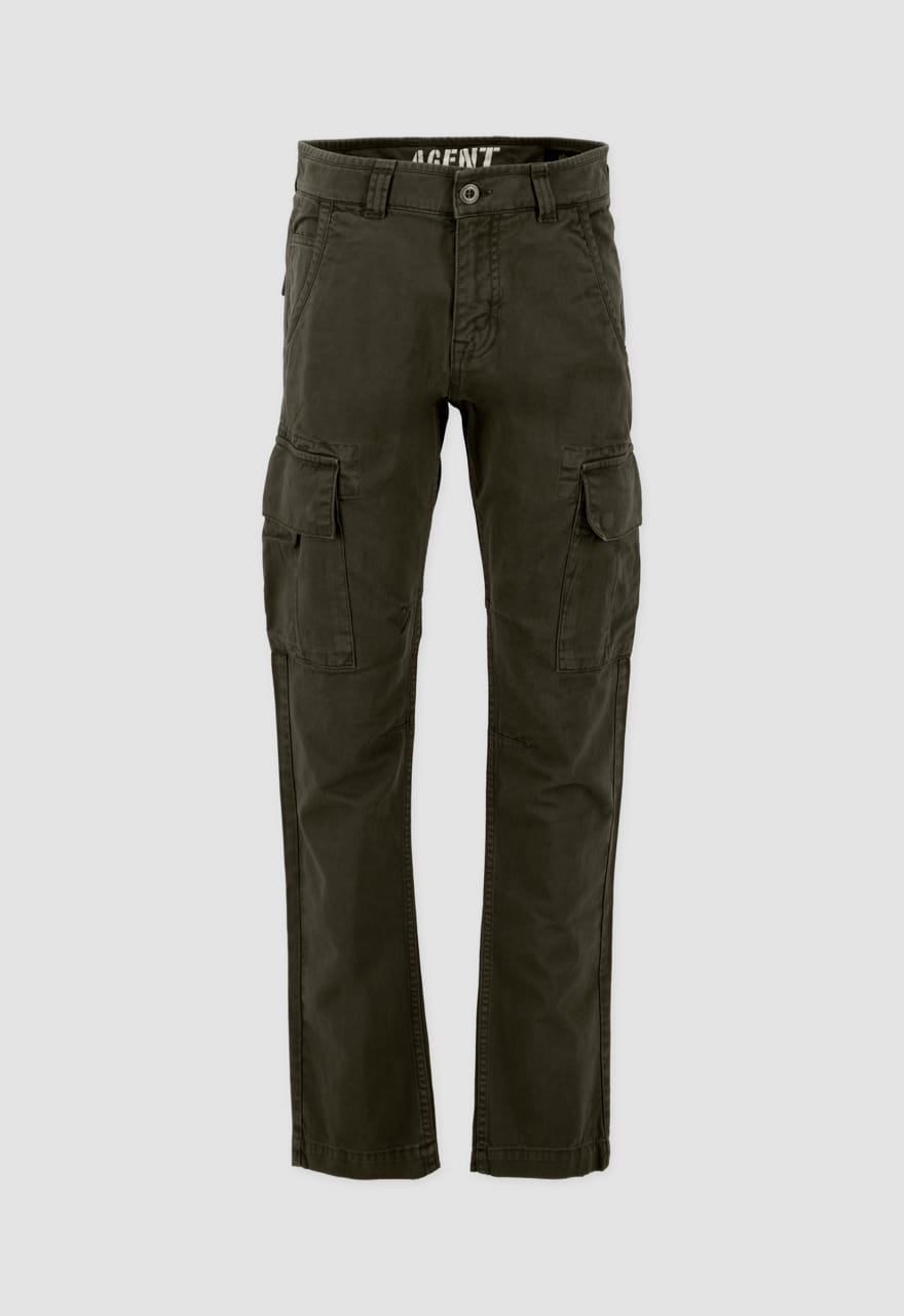Agent Pant Alpha Industries Bojówki158205