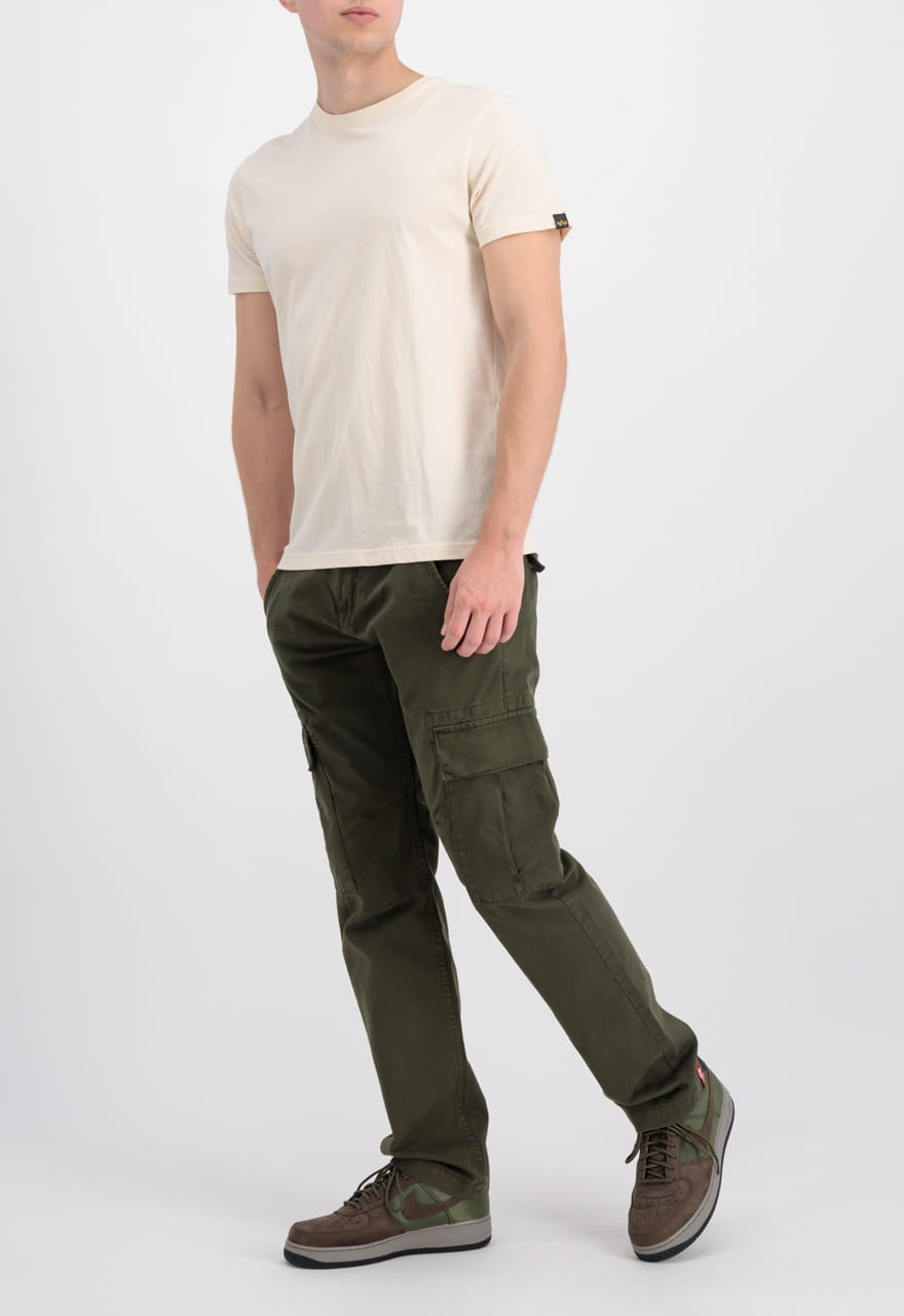 Agent Pant Alpha Industries Bojówki158205