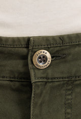 Agent Pant Alpha Industries Bojówki 158205