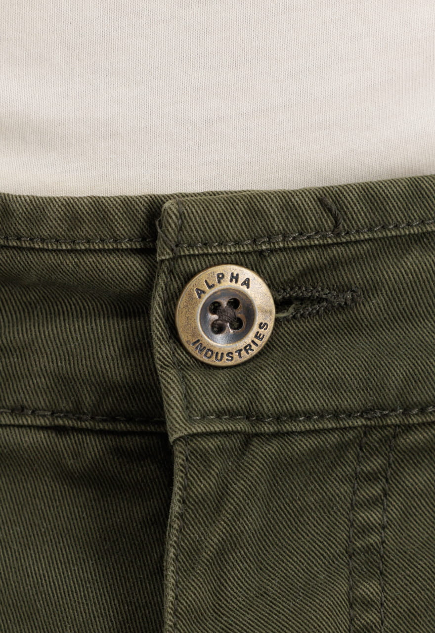 Agent Pant Alpha Industries Bojówki158205