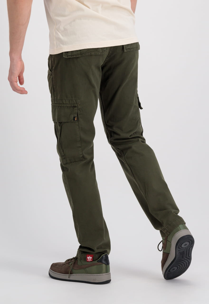 Agent Pant Alpha Industries Bojówki158205