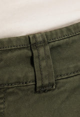 Agent Pant Alpha Industries Bojówki158205