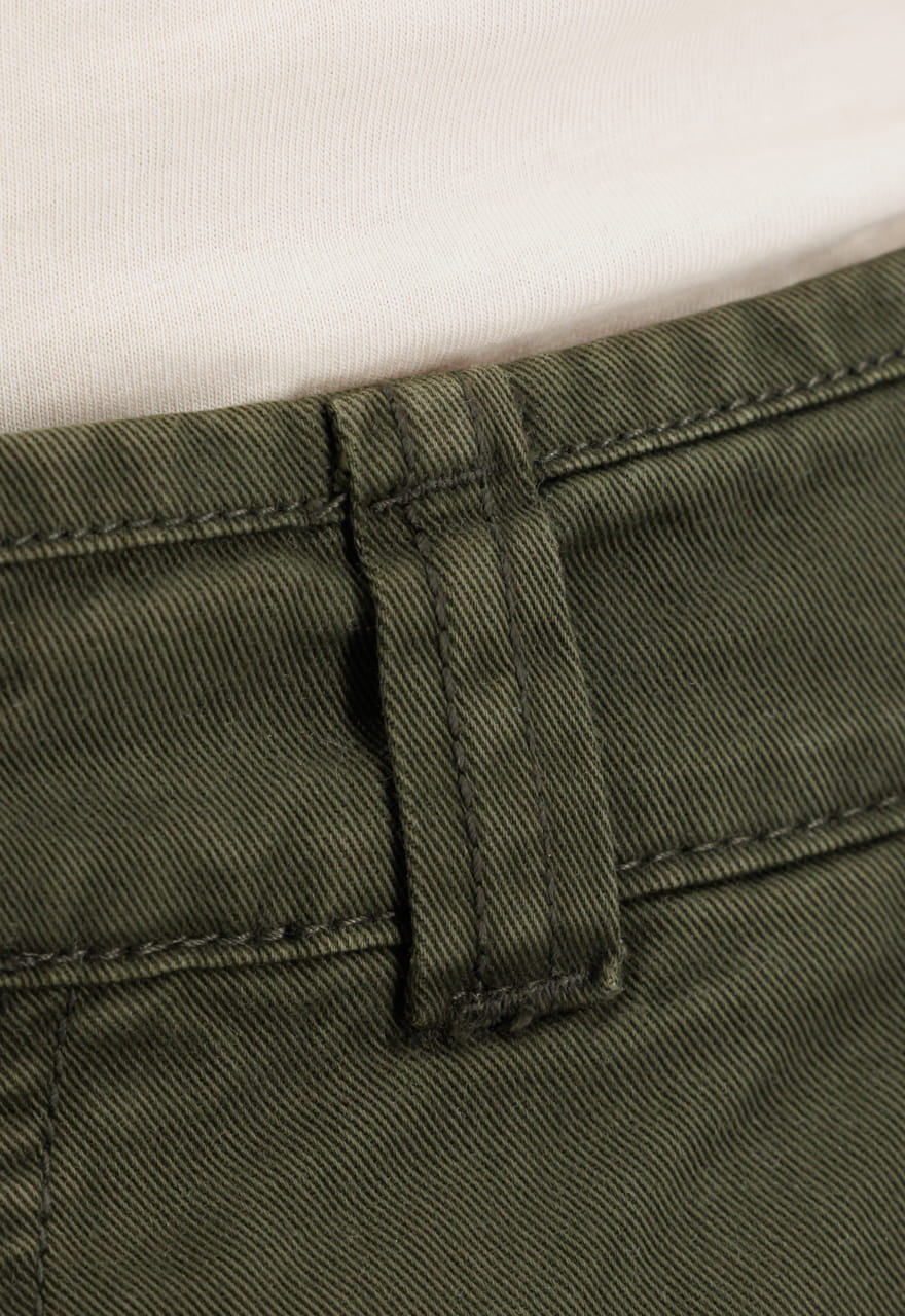 Agent Pant Alpha Industries Bojówki158205
