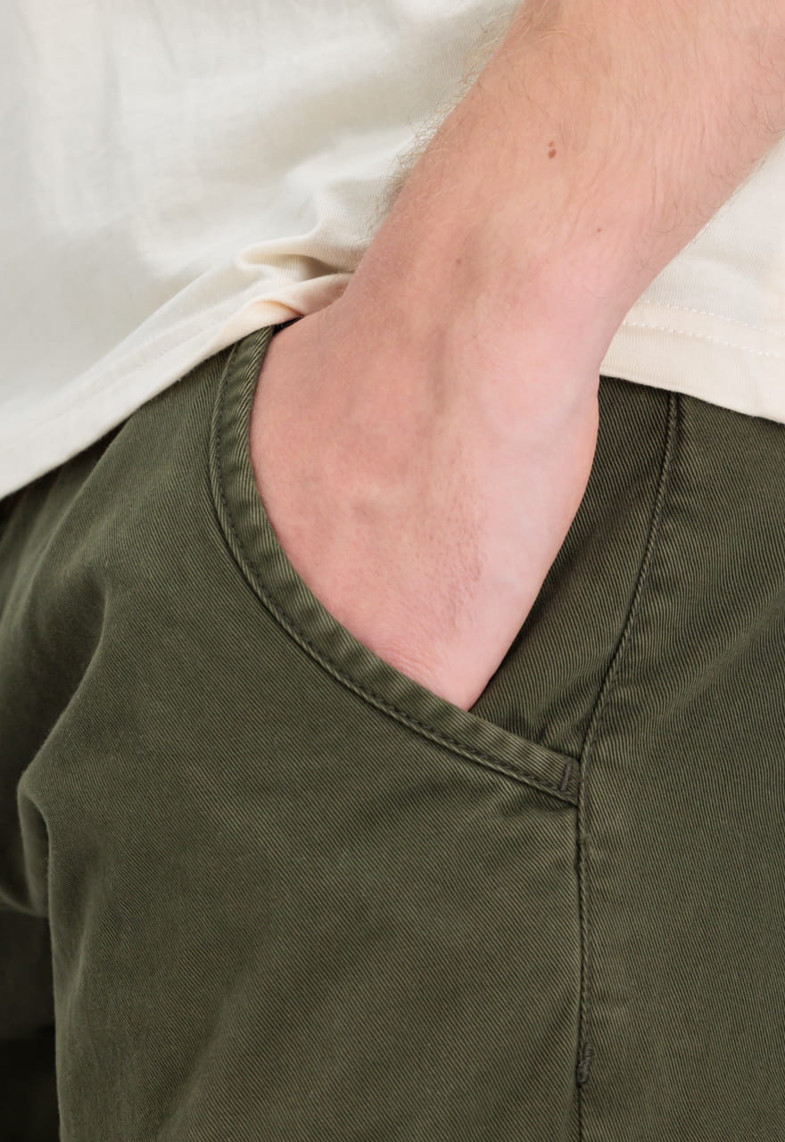 Agent Pant Alpha Industries Bojówki 158205