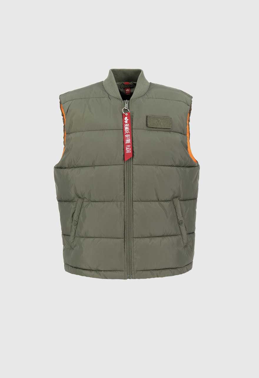 Kamizelka puffer LW Alpha Industries 118109