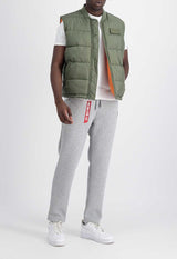 Kamizelka puffer LW Alpha Industries 118109